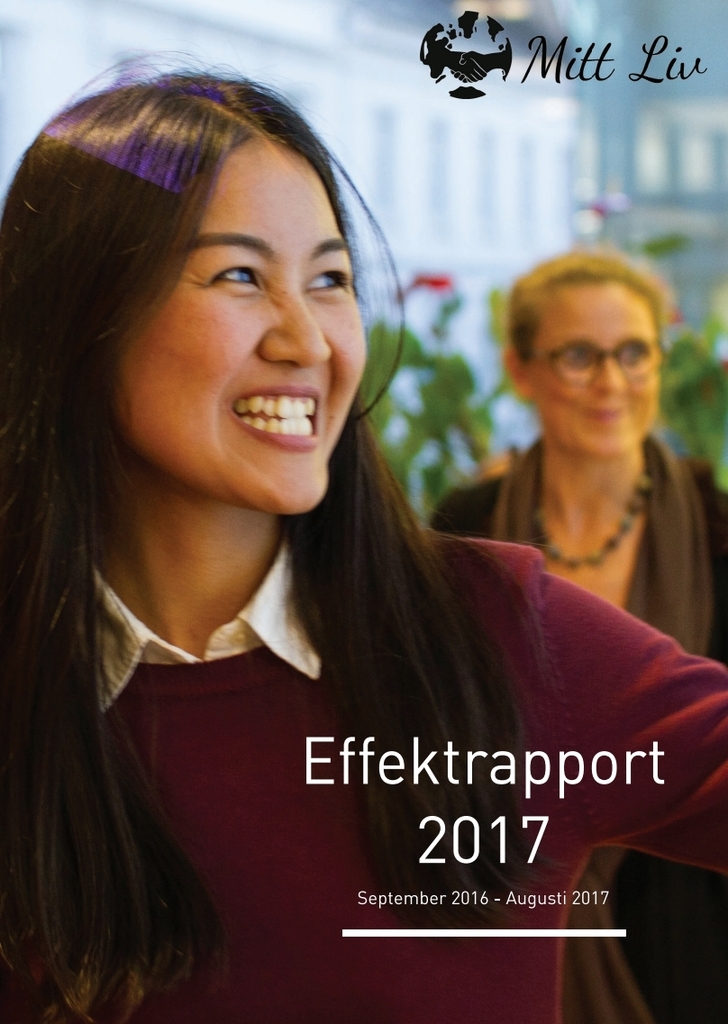 effektrapport 2016
